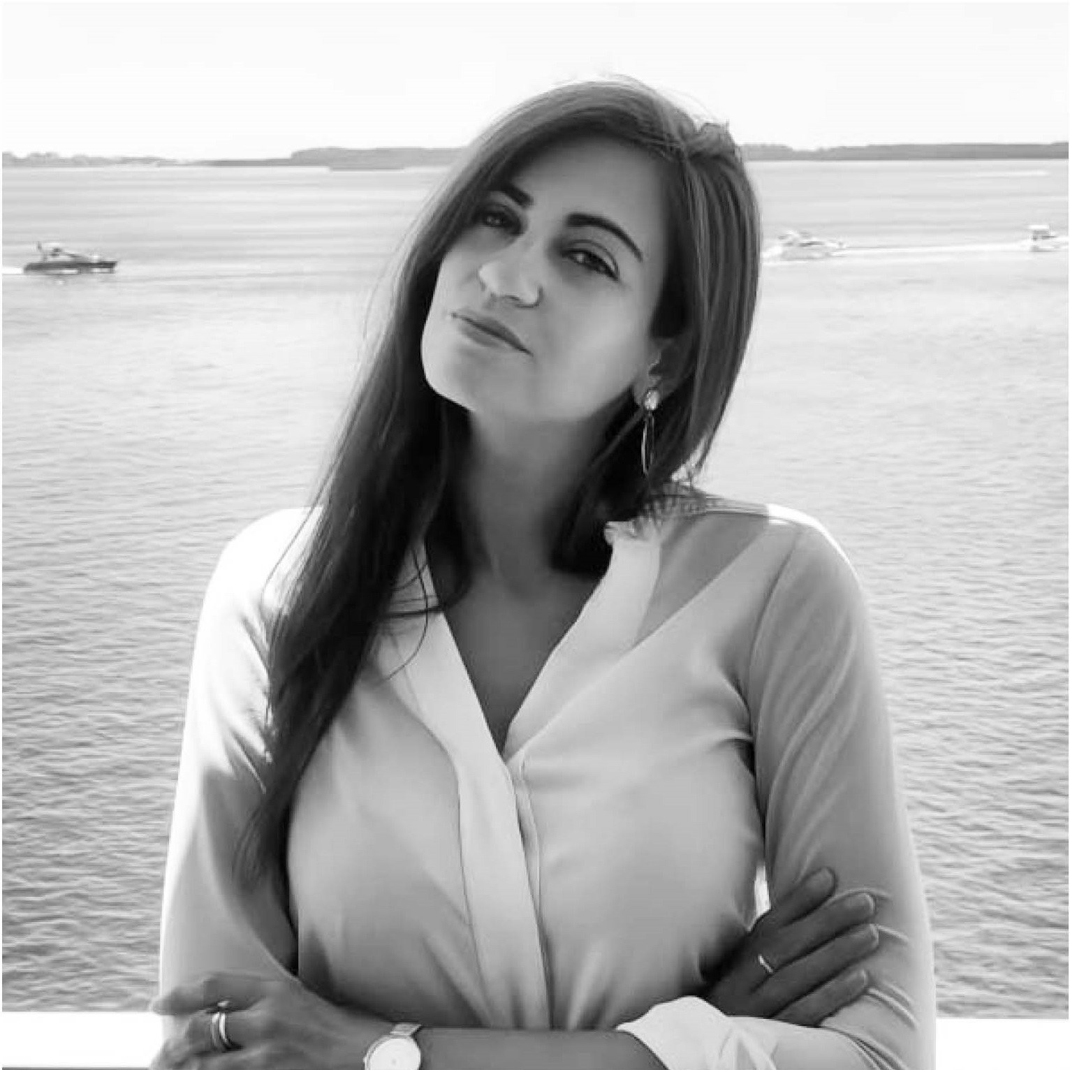 Nieves Calvo Portrait