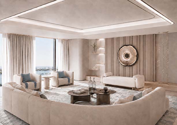 Burj Azizi Dubai Project 3